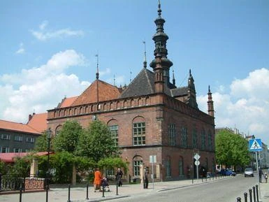 Nadbałtyckie Centrum Kultury w Gdańsku