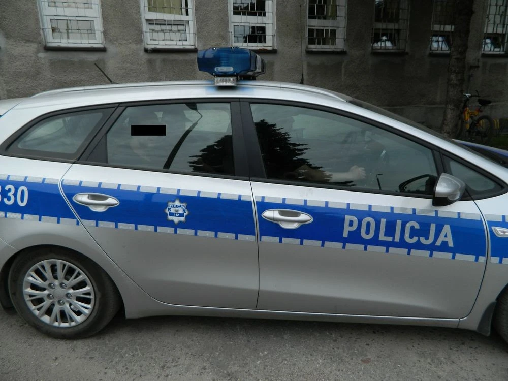 Złodziej rowerów zatrzymany