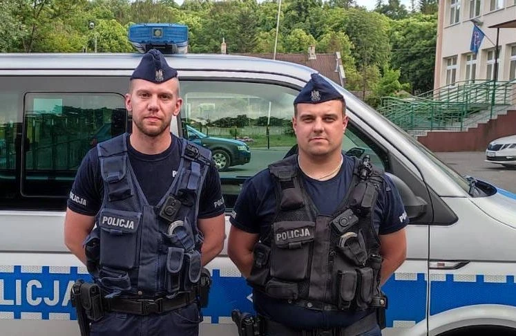 Pomorska Policja