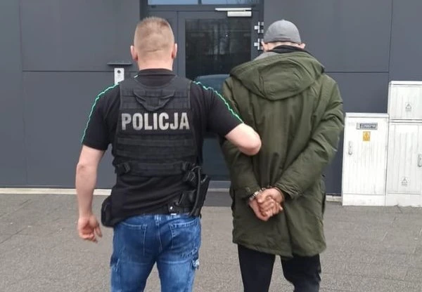 Fot. Pomorska Policja