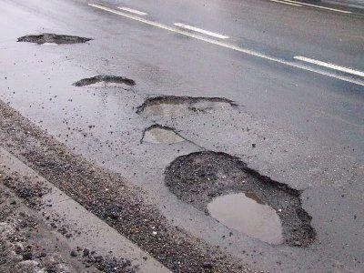 Gmina Puck: Niebezpiecznie na drodze do Sławutowa