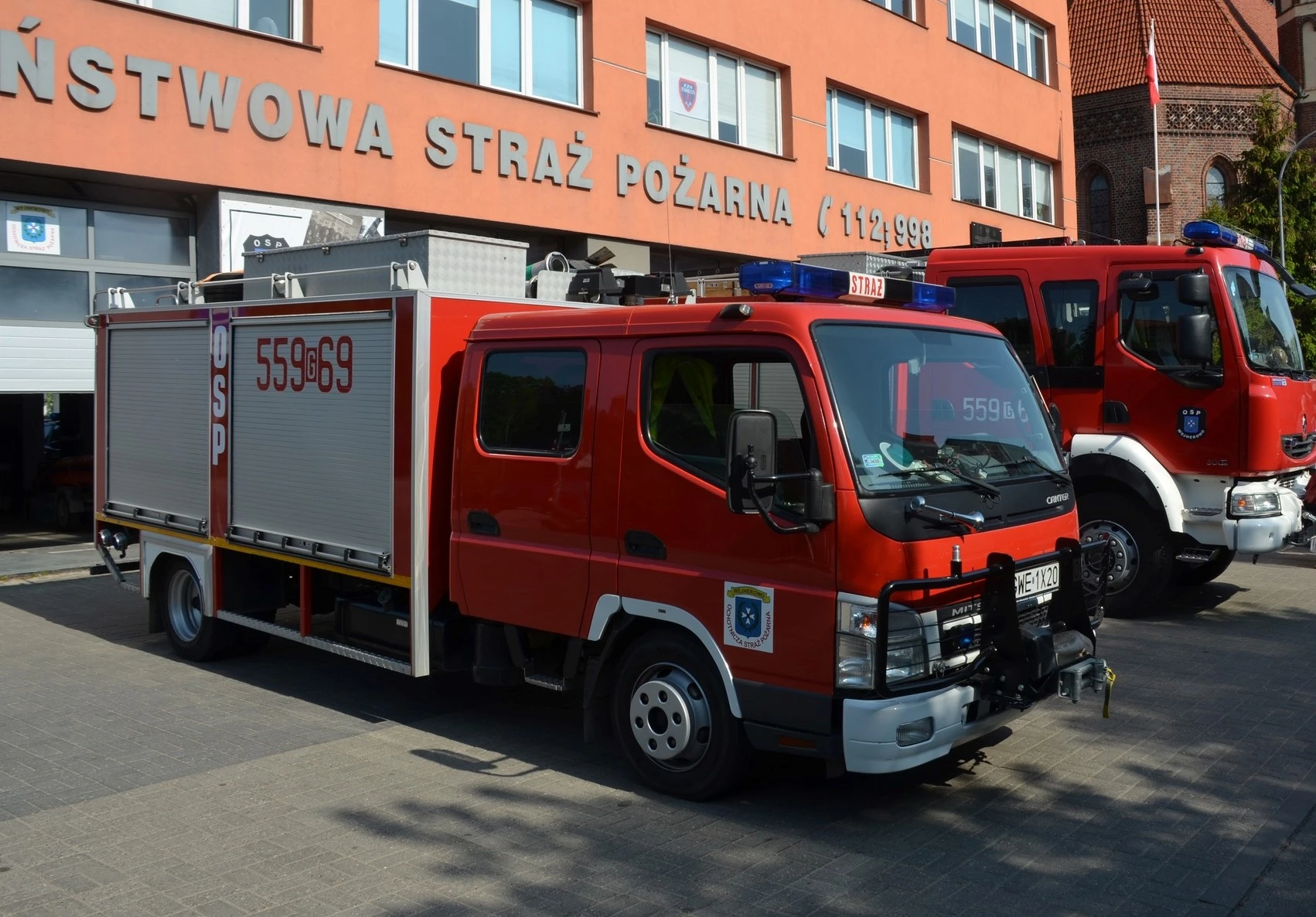 OSP Wejherowo