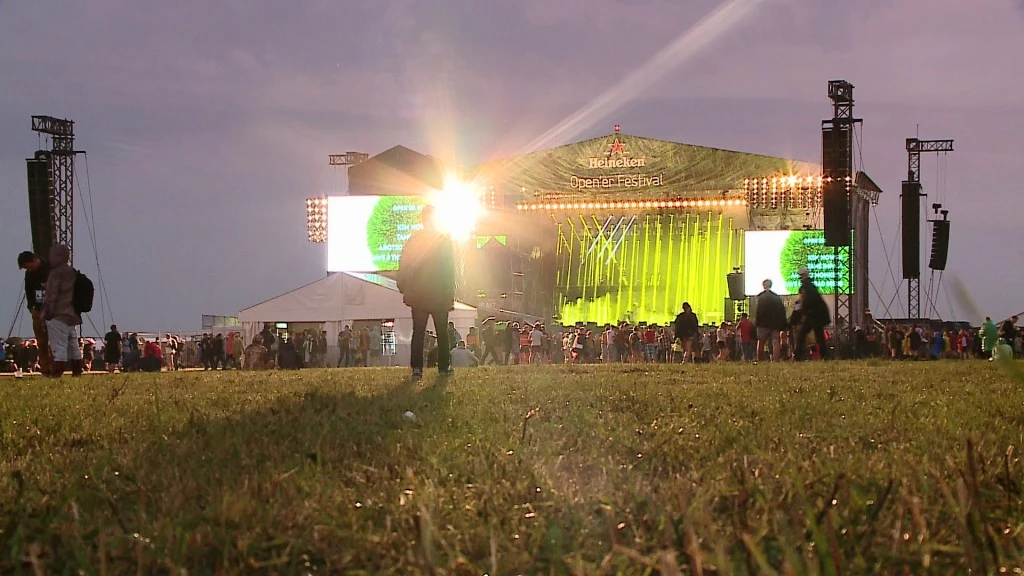 Nick Cave ukradł serca Open'erowczów