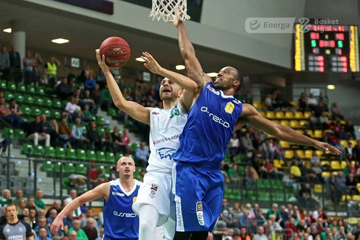 Fot. Andrzej Romański/Energa Basket Liga