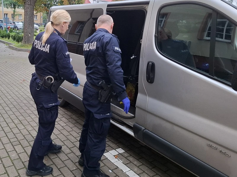 fot. KPP w Lęborku 