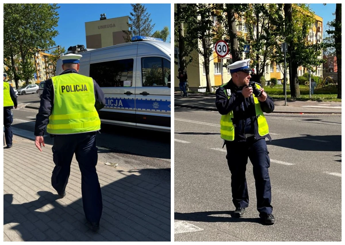 źródło: KMP Gdynia