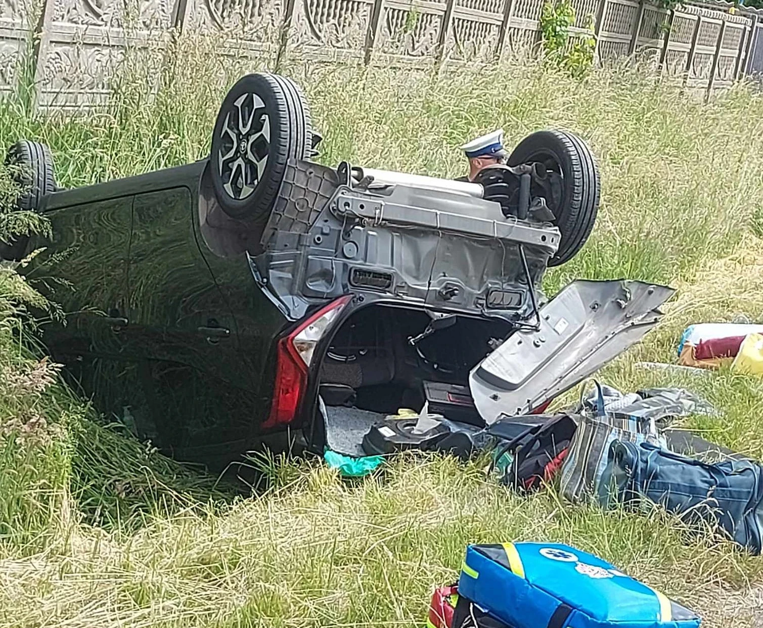 Fot. OSP Łebcz