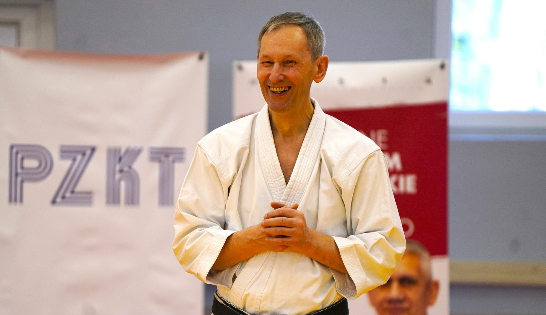 Sensei z Wejherowa sędzią na mistrzostwach świata w karate. O medale powalczą zawodnicy z KKW