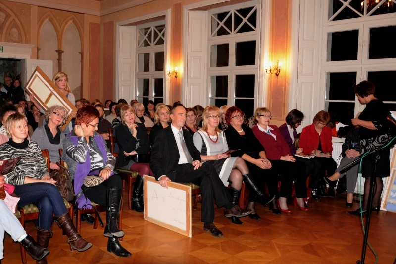 Aukcja charytatywna dla wejherowskiego hospicjum