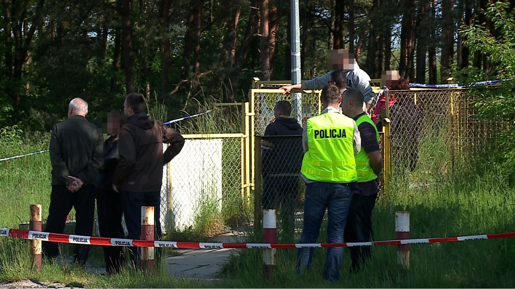 Wizja lokalna ws. śmierci Sebastiana. Nowe fakty?