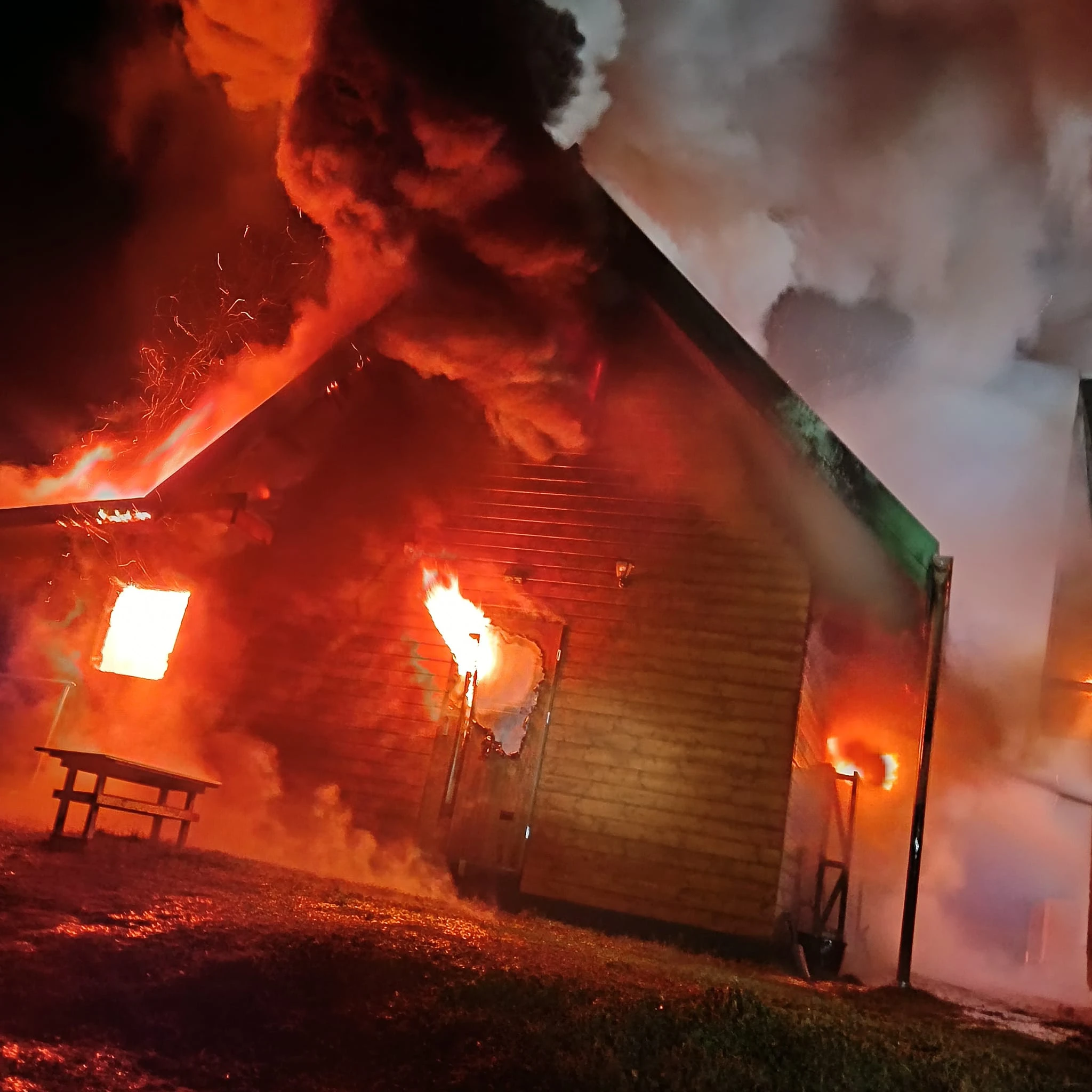fot. OSP Jodłowno 