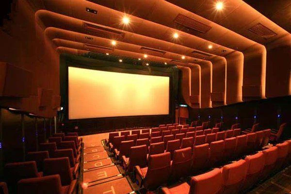 Wejherowo: Kino w Centrum Kaszuby