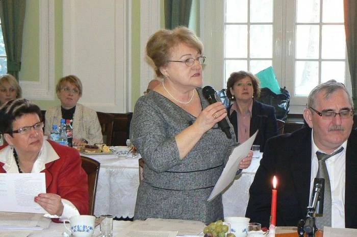 Powiat Wejherowski: Ślubowanie nowej radnej