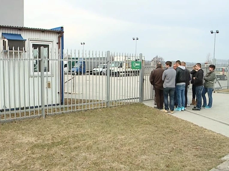Pracownicy Door-Polu nadal bez pieniędzy