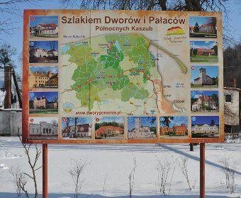 Wejherowo: Nowe tablice turystyczne