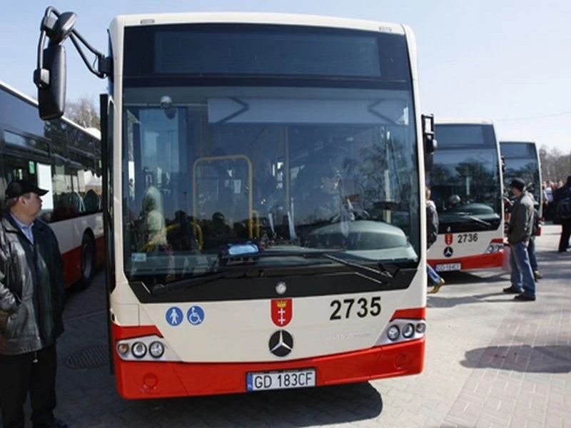Eurobus - komunikacyjne przygotowania do Euro 2012
