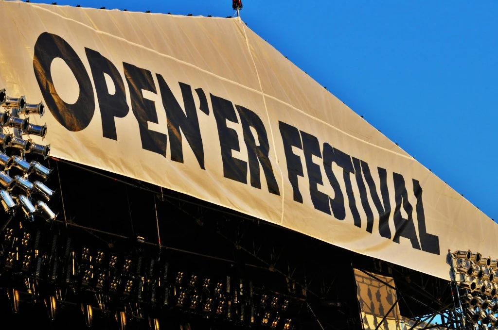 Kendrick Lamar, Thuston Moore i Chet Faker na Open’erze