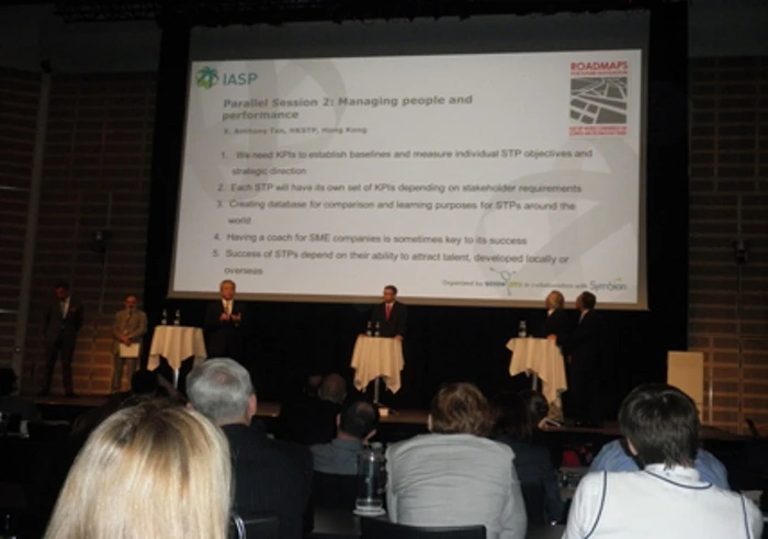 Konferencja IASP 2014 w Gdyni?