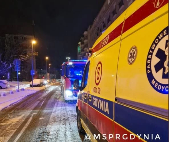 fot. Miejska Stacja Pogotowia Ratunkowego/facebook 