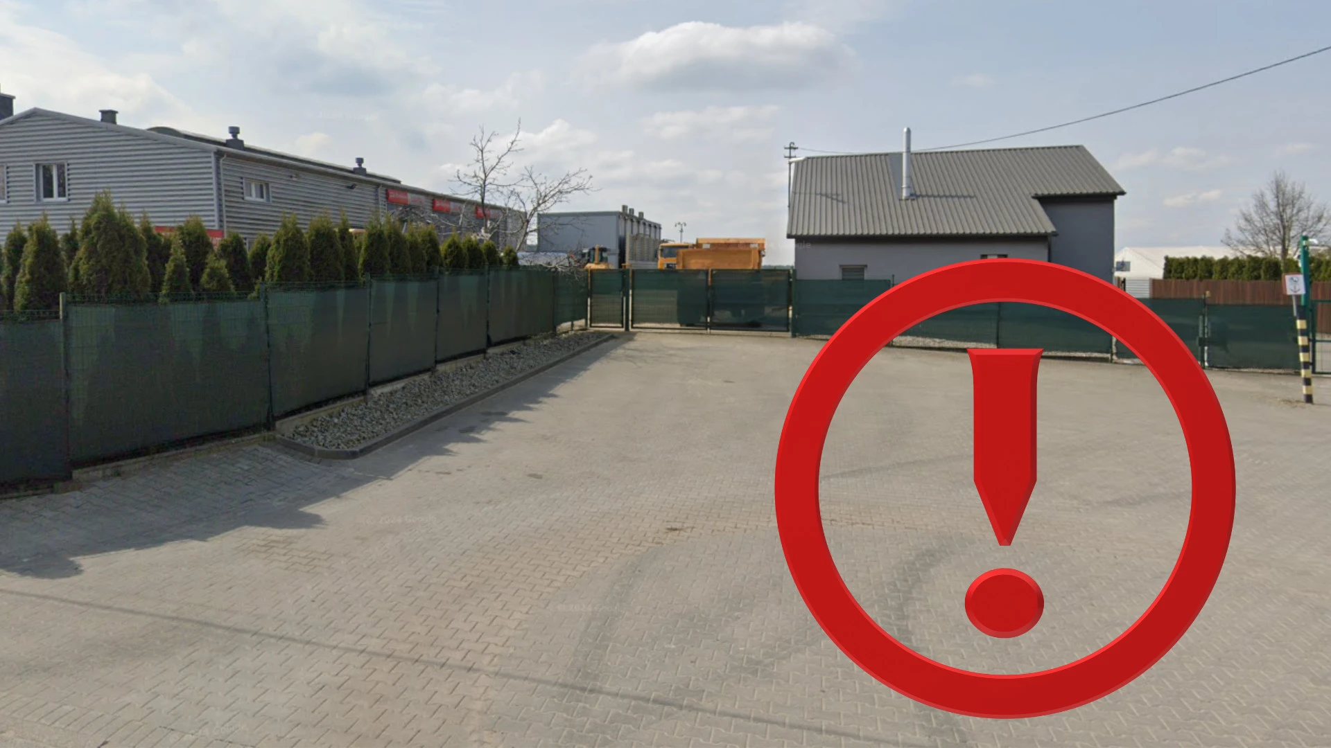 fot. Google Maps / zdjęcie poglądowe