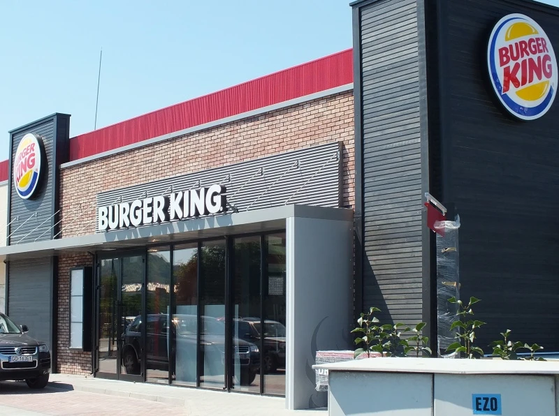 31 lipca otwarcie Burger King