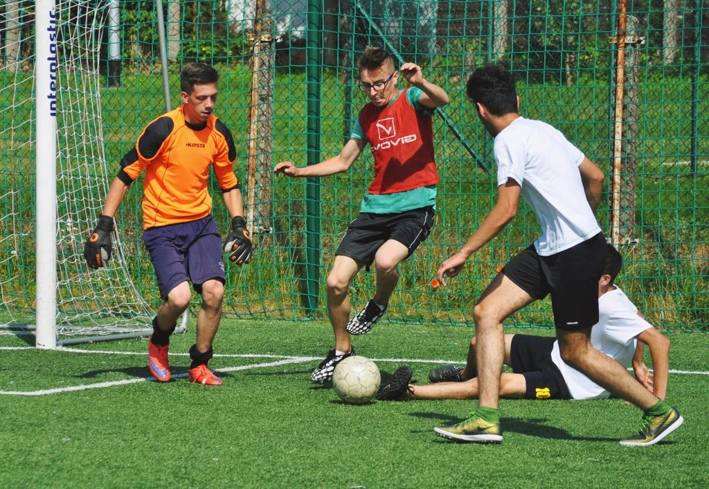 Już 16 drużyn rywalizuje w Wakacyjnej Lidze Orlik