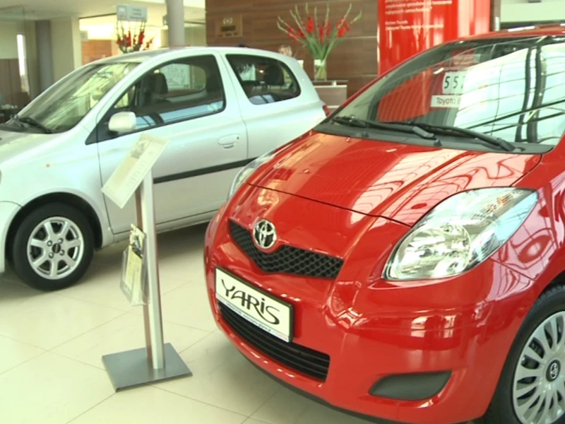 W grudniu nowe auto 30 proc. taniej