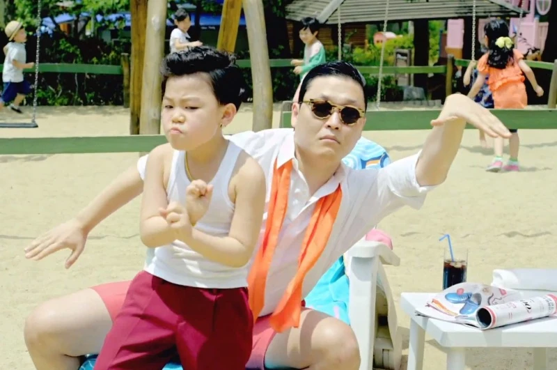 Zatańcz Gangnam Style pod Neptunem!