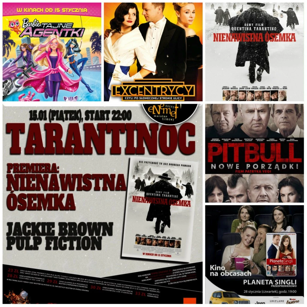 Nowości w sieci Multikino