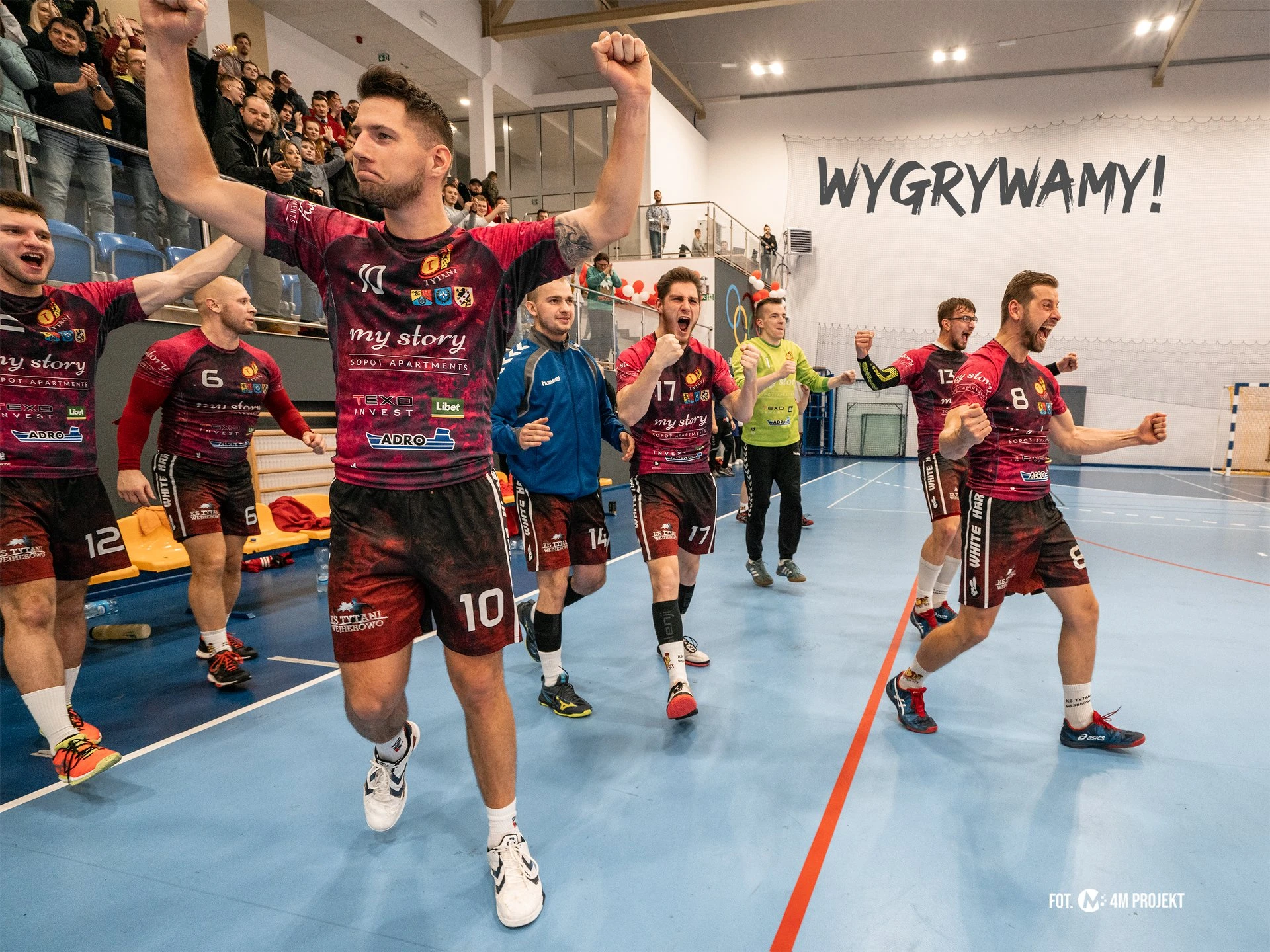 Źródło: Tytani Wejherowo/Facebook
