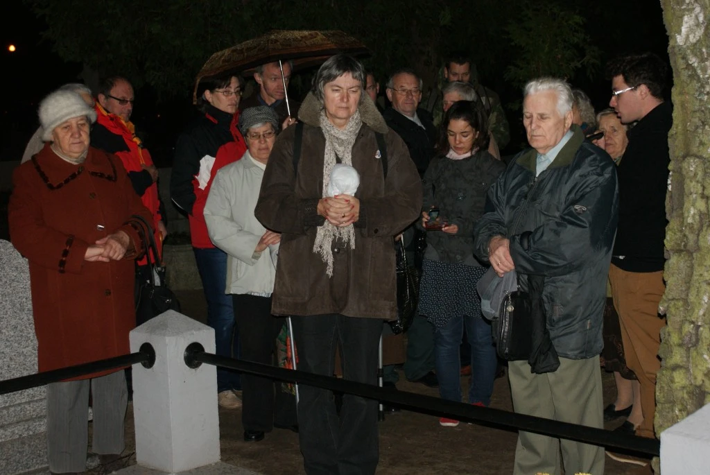 Uczcili pamięć ks. Roszczynialskiego