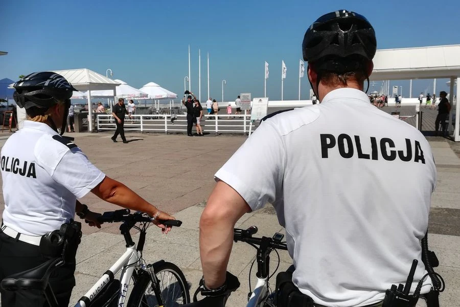 Źródło: KMP Sopot