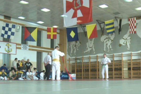 Gdynia: Mistrzostwa Wojska Polskiego w judo