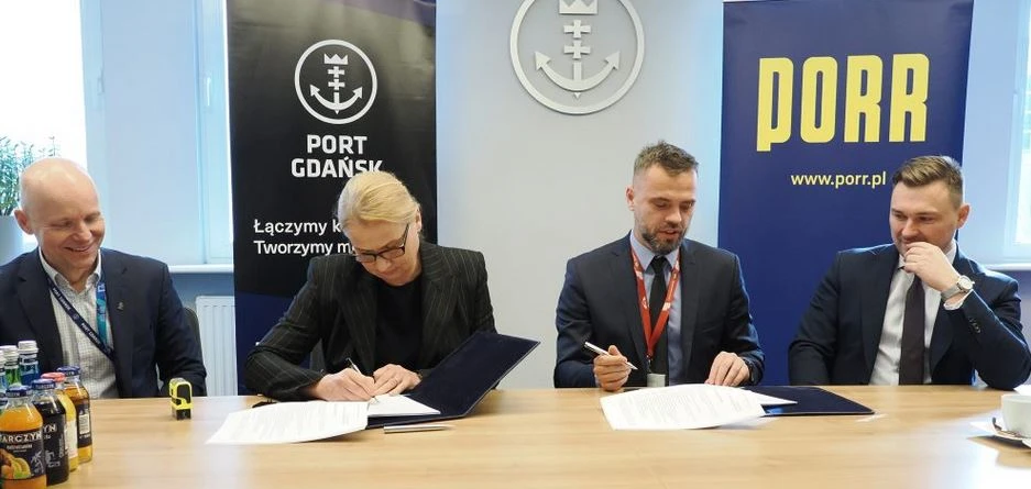 fot. Port Gdańsk 