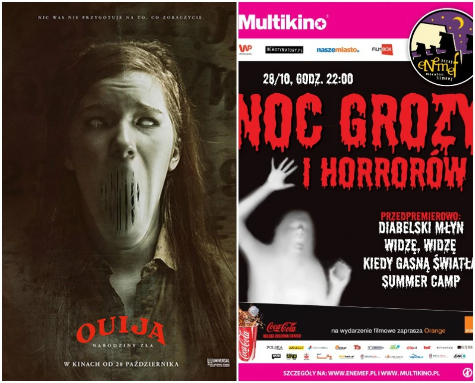 Nowości w sieci Multikino