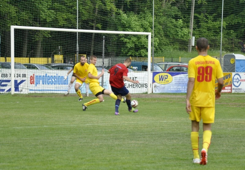 Gryf w II lidze! 4:0 na Wzgórzu Wolności!