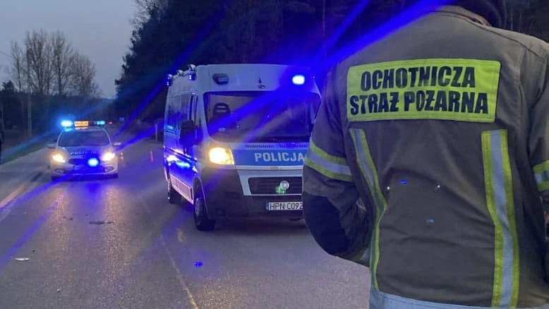 Fot. Ochotnicza Straż Pożarna Bożepole Wielkie