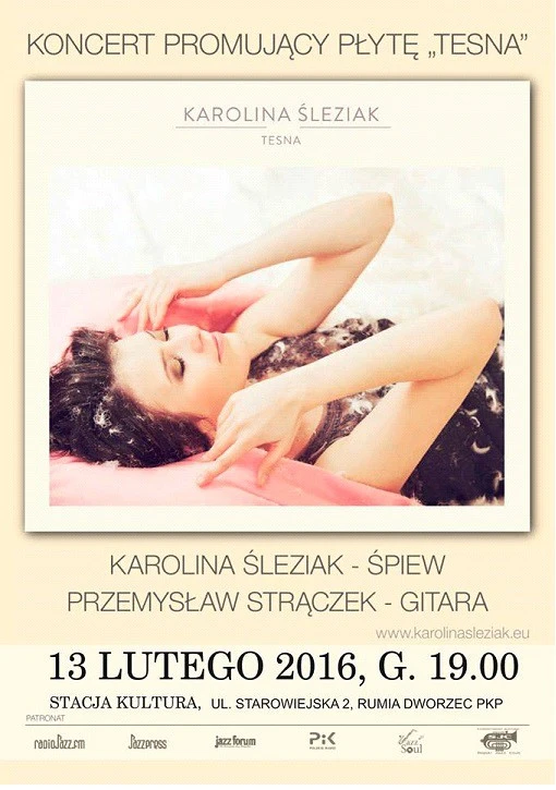 Koncert Jazzowy na Walentynki