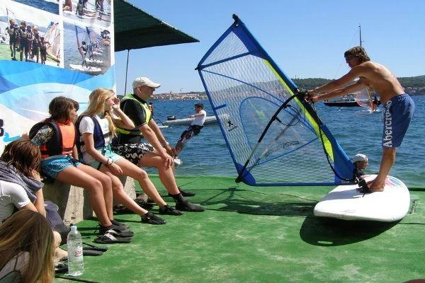 Władysławowo: Naucz się windsurfingu za darmo!