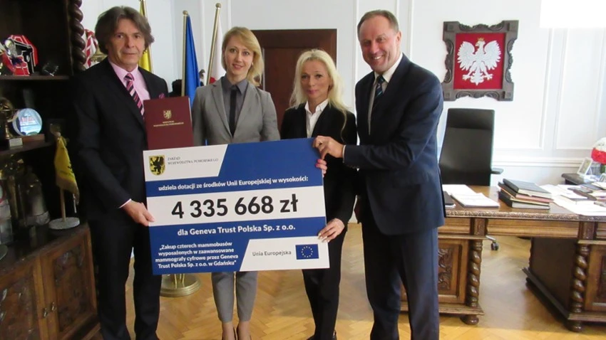 Fot. Aleksander Olszak/Pomorskie.eu