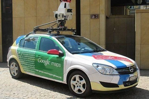 Gdynia w Google Street View