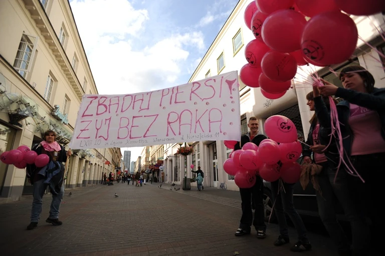 Gdyński marsz życia i nadziei