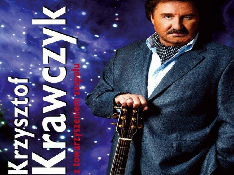 Krzysztof Krawczyk świątecznie