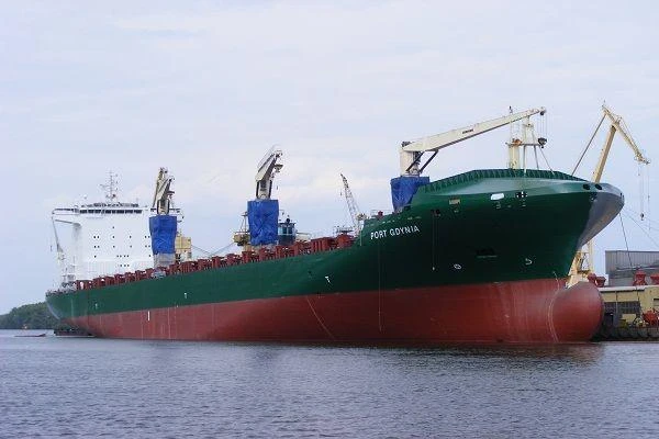 Pływający "Port Gdynia"