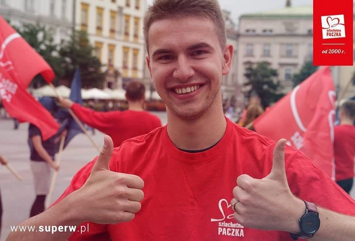 Archiwum - źródło: facebook.com/szlachetna.paczka/
