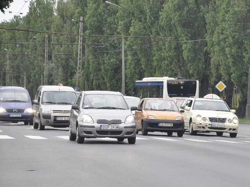 Zakłócenia w ruchu podczas gdyńskiej Manify