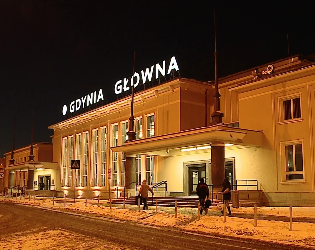 Drobne zmiany w rozkładzie PKP intercity