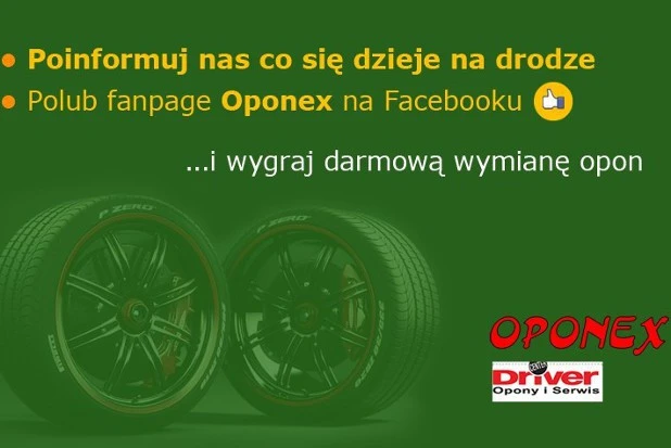 KONKURS! Wygraj wymianę opon na letnie!