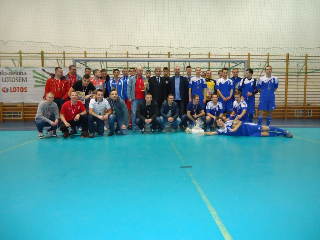 GKS Przodkowo Mistrzem Kaszub