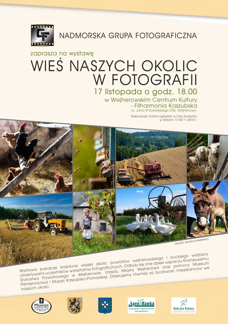 Wystawa: Wieś naszych okolic w fotografii